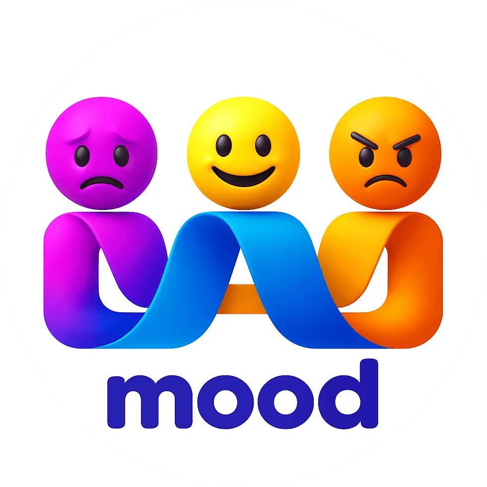Mood Map Logo
