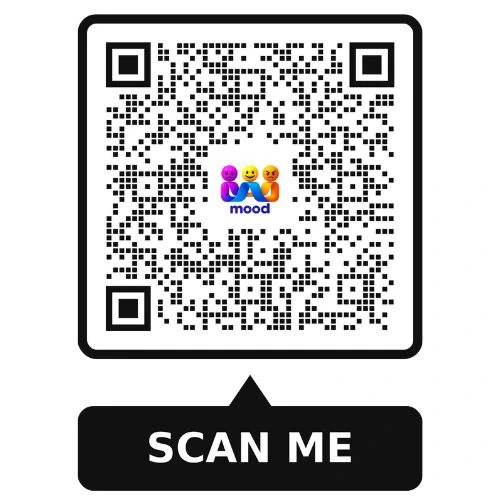 Mood Map QR Code